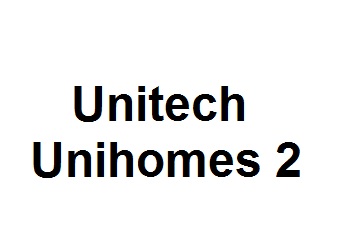 Unitech Unihomes 2